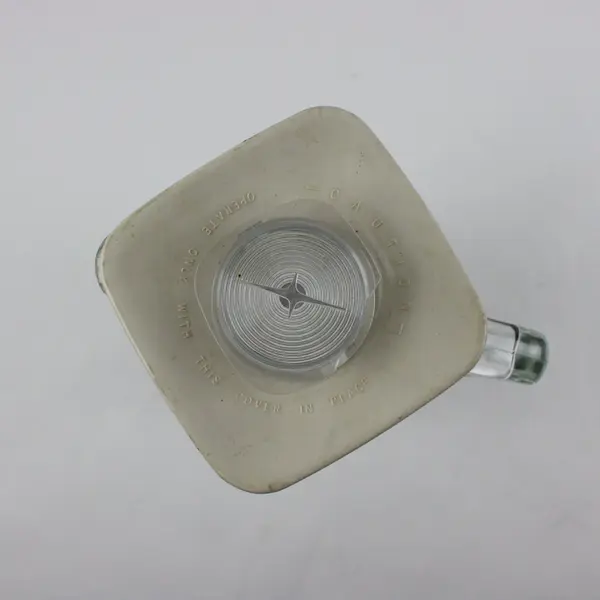 Oster Osterizer 5 Cup Glass Blender Jar Replacement Pitcher Lid Base
