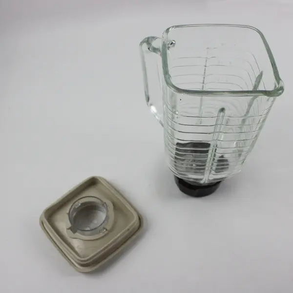 Oster Osterizer 5 Cup Glass Blender Jar Replacement Pitcher Lid Base