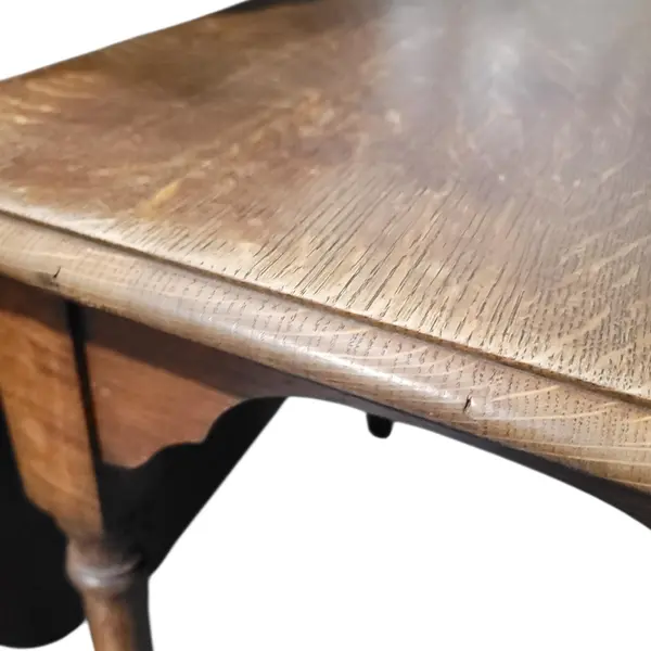 Vintage Wooden Drop Leaf Table - Local Pickup Only