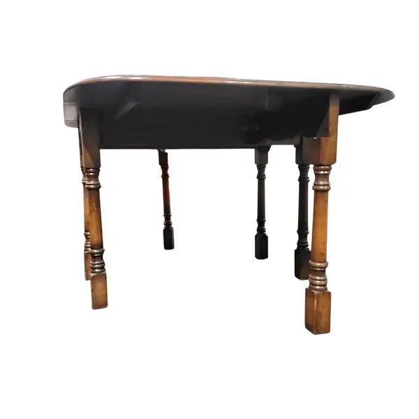 Vintage Wooden Drop Leaf Table - Local Pickup Only