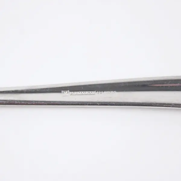 Lot of 2 WMF Cromargan Stainless Steel Mini Spoons 5 Inch