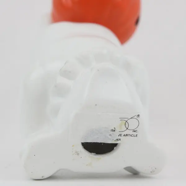 Department 56 Halloween Jester Ghost Jack-O-Lantern Ceramic Figurine