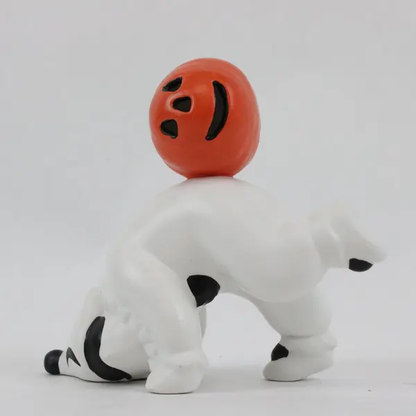 Department 56 Halloween Ghost Jack-O-Lantern Ceramic Figurine