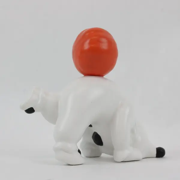 Department 56 Halloween Ghost Jack-O-Lantern Ceramic Figurine