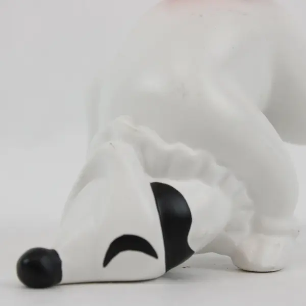 Department 56 Halloween Ghost Jack-O-Lantern Ceramic Figurine