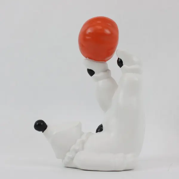 Department 56 Halloween Ghost Jack-O-Lantern Ceramic Figurine