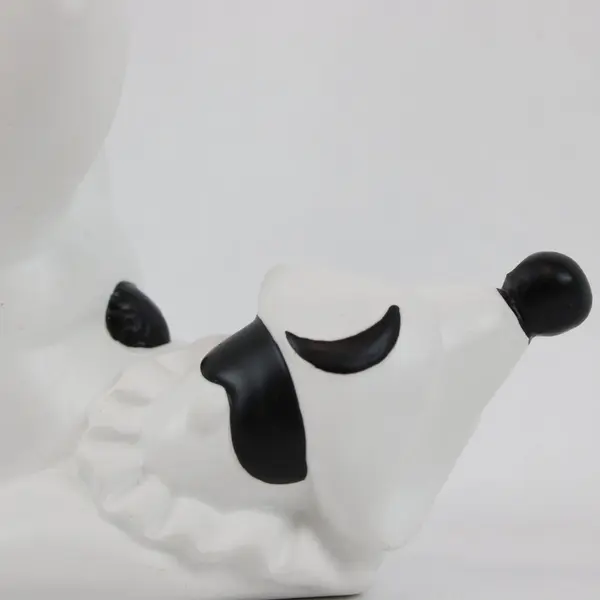Department 56 Halloween Ghost Jack-O-Lantern Ceramic Figurine