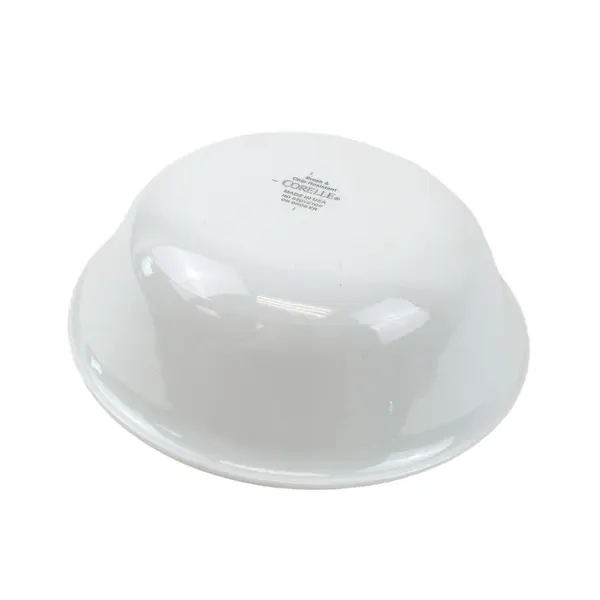 Corelle Winter Frost White Cereal Bowl 6.75 Inch