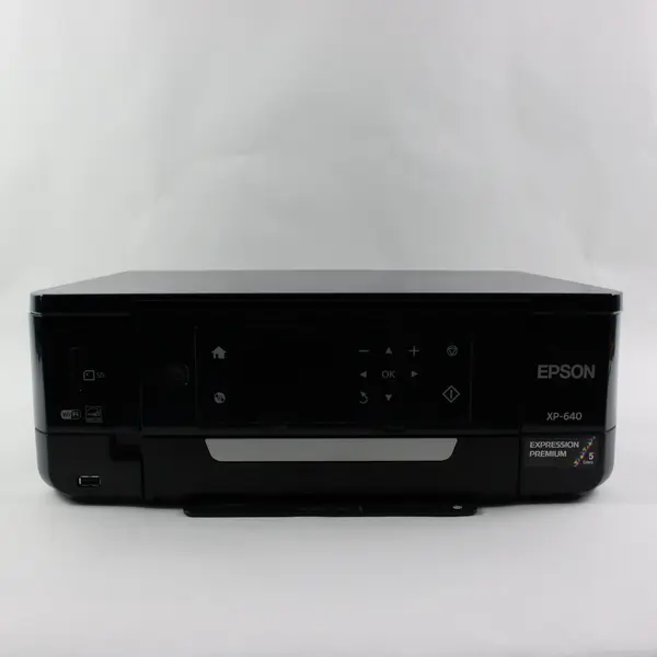 Epson XP-640 Expression Premium Wireless All-in-One Color Printer