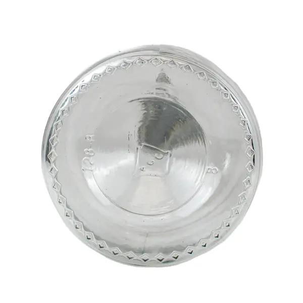 Clear Glass 1 Gallon Jug Bottle with Handle Screw Cap