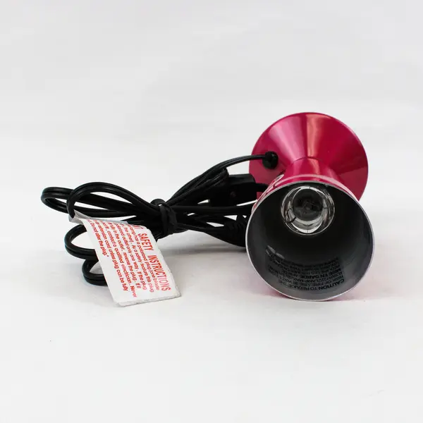Pink Purple Ombre Lava Motion Volcano Lamp