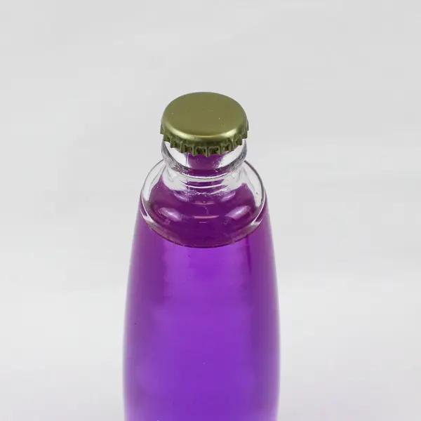 Pink Purple Ombre Lava Motion Volcano Lamp