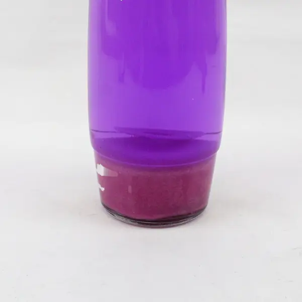 Pink Purple Ombre Lava Motion Volcano Lamp