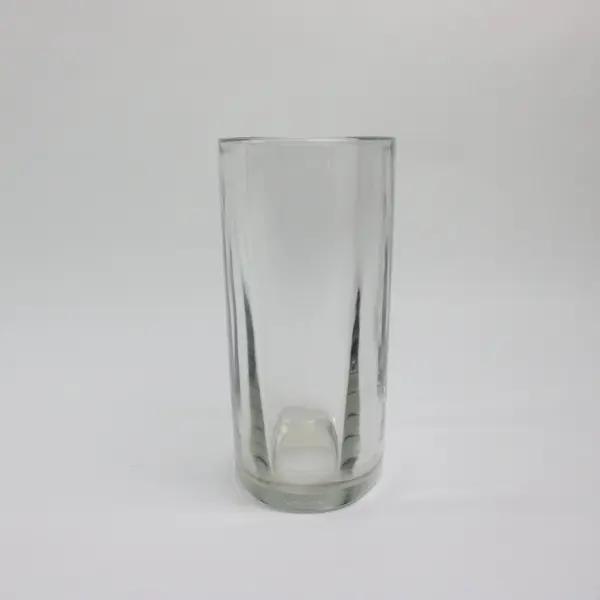Clear Glass Vase Floral Arrangement Home Decor Centerpiece