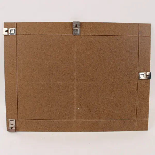 Prism Designer Clip Frame 9x12 Inch Photo Art Document Display