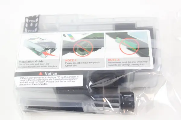 Miss Deer LC3037 XXL High Yield Black Ink Cartridge NEW