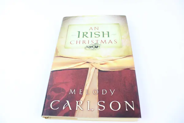 An Irish Christmas by Melody Carlson 2007 Hardcover Christian Fiction