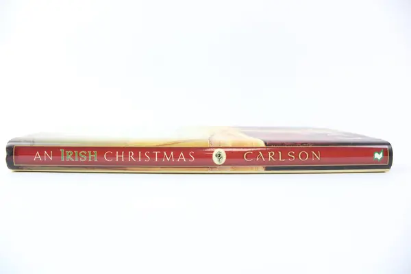 An Irish Christmas by Melody Carlson 2007 Hardcover Christian Fiction