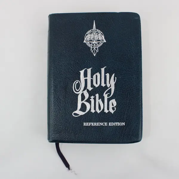 Thomas Nelson KJV Holy Bible Giant Print Reference Edition 1976