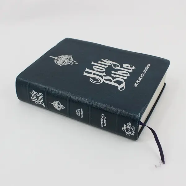 Thomas Nelson KJV Holy Bible Giant Print Reference Edition 1976