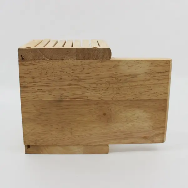 Wooden Bread Slicing Guide Even Slice Kitchen Tool