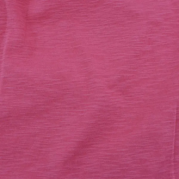 Kirkland Signature Women's 3/4 Sleeve Pink Space Dye Shirt Size M