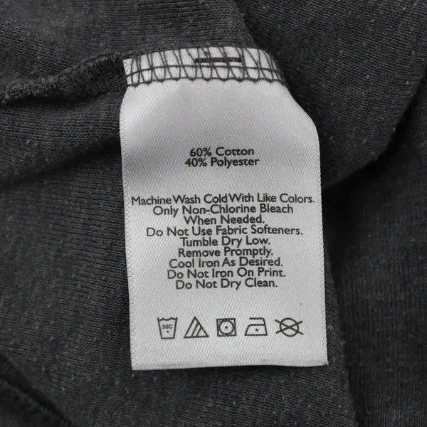 Eddie Bauer Outdoor Women's Dark Gray Long Sleeve V-Neck Shirt Medium