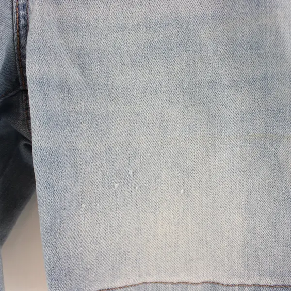 Wonder Nation Girls Denim Jean Shorts Light Wash Size 12