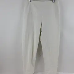 Lysse Women's White Capri Leggings Size Small