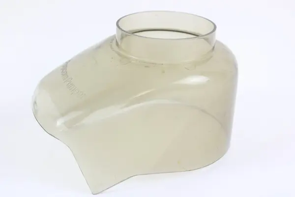 Proctor Silex PP01 Hot Air Popcorn Popper Used White
