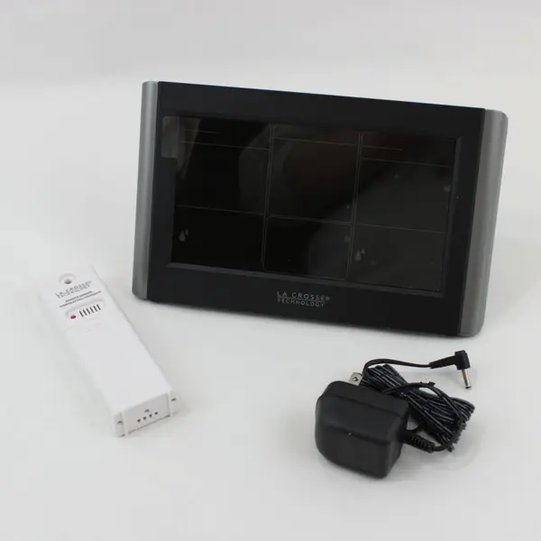 La Crosse Technology C85845v6 Wireless Color Weather Station