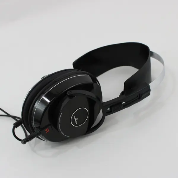 Pioneer SE-450 Vintage Stereo Over-Ear Headphones 1/4" Jack FLAWED