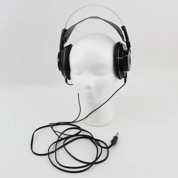 Pioneer SE-450 Vintage Stereo Over-Ear Headphones 1/4" Jack FLAWED