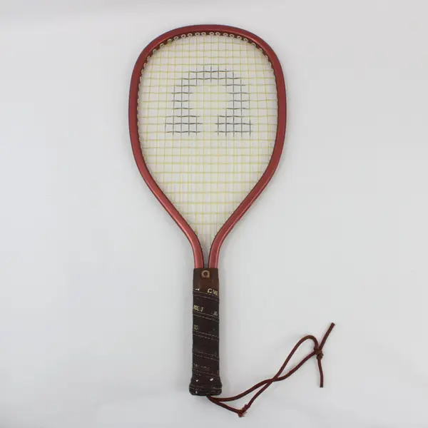 Vintage Omega 5105 Tennis Racket 3-7/8 Grip