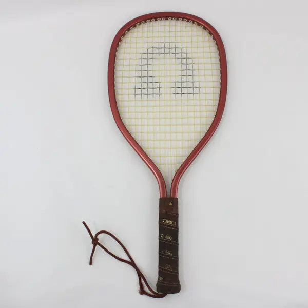 Vintage Omega 5105 Tennis Racket 3-7/8 Grip