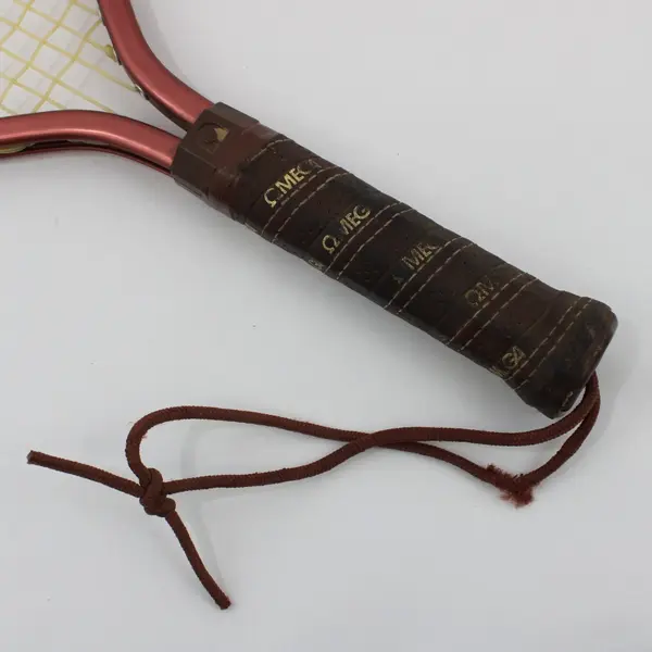 Vintage Omega 5105 Tennis Racket 3-7/8 Grip