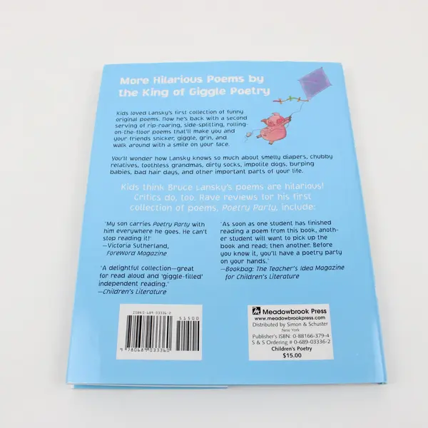 If Pigs Could Fly & Other Deep Thoughts Bruce Lansky 2000 Hardcover