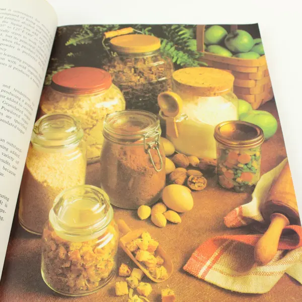 Vintage Make-A-Mix Cookery 1978 Paperback Cookbook How to Make Your Own Mixes
