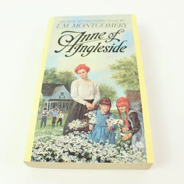 Anne of Ingleside by L.M. Montgomery Anne of Green Gables Series #6 1992
