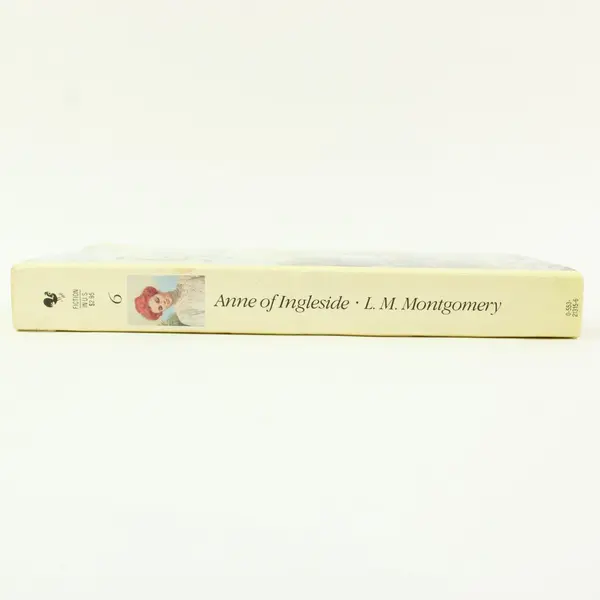 Anne of Ingleside by L.M. Montgomery Anne of Green Gables Series #6 1992