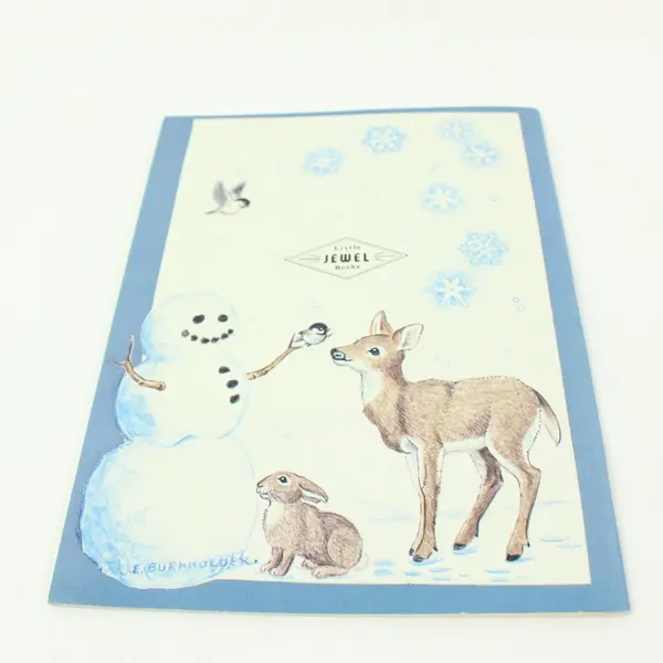 Three Happy Days Edith Witmer Illustrated by Edith Burkholder