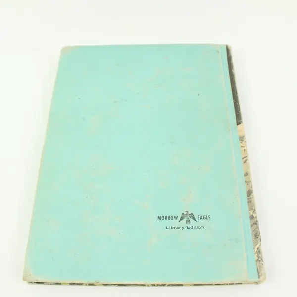 Project Apollo Mission to Moon Charles Coombs 1965 Library Edition Morrow Eagle
