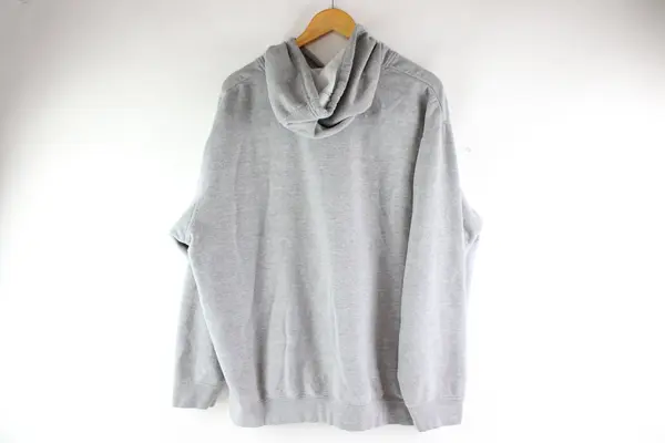 Seattle Seahawks NFL Team Apparel Gray Hoodie Men's NFC West