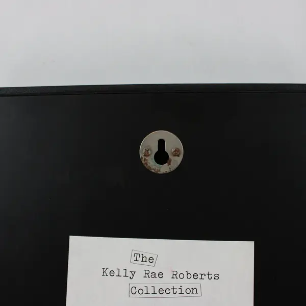 Kelly Rae Roberts 2009 Unleash Your Joy Framed Wall Art 8x12 Used