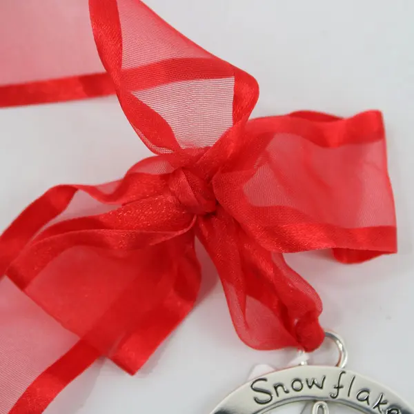 Brighton Snowflake Ornament Snowflakes Are Kisses From Heaven Christmas G70690