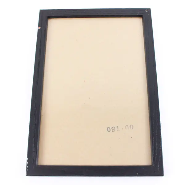 Set of 2 Unbranded Wood Picture Frames 8x10 Photo Wall Decor