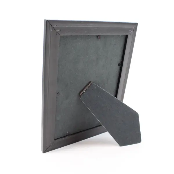 Lot of 2 Picture Frames 4x4 and 5x7 Photo Art Display