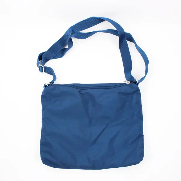 Baggallini Small Blue Shoulder Bag Travel Purse