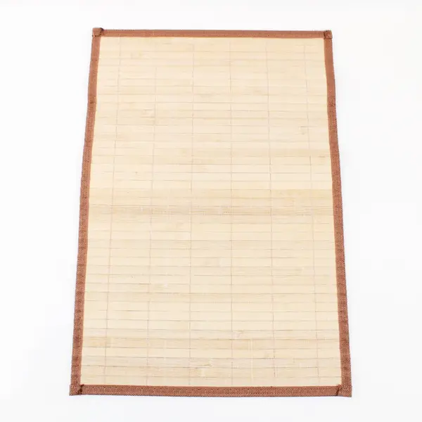 Bed Bath & Beyond Bamboo Tropical Leaf Placemats 19 x 13 Set of 2