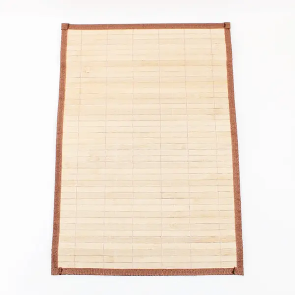 Bed Bath & Beyond Bamboo Tropical Leaf Placemats 19 x 13 Set of 2